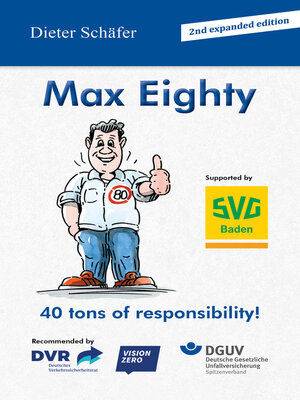 cover image of Max Eighty